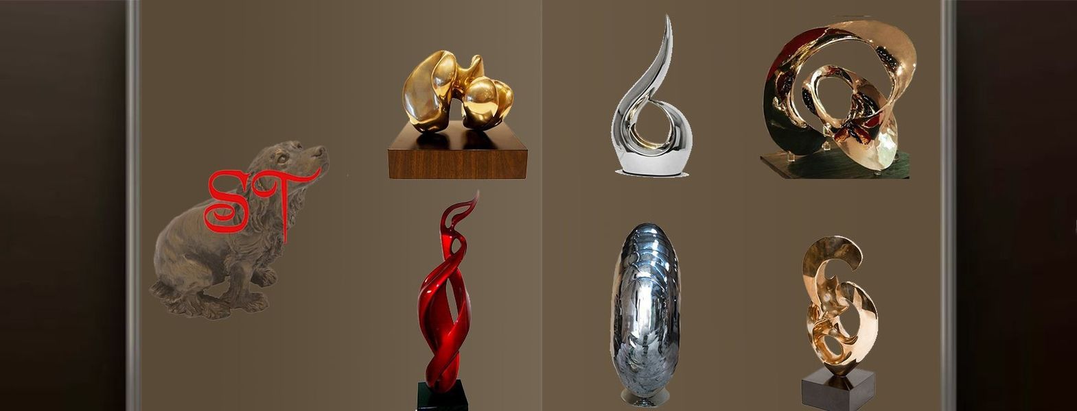 China best Resin Art Sculpture on sales