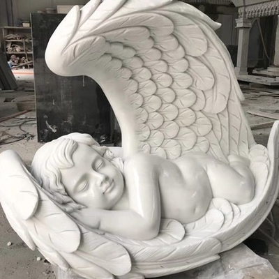 Casting Custom Marble Sculpture Waterscape Decorative Crafts To Map