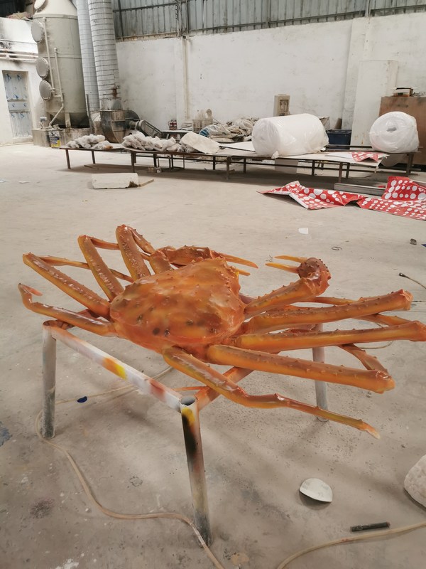 Various Weight Resin Art Form Statue for Decoration